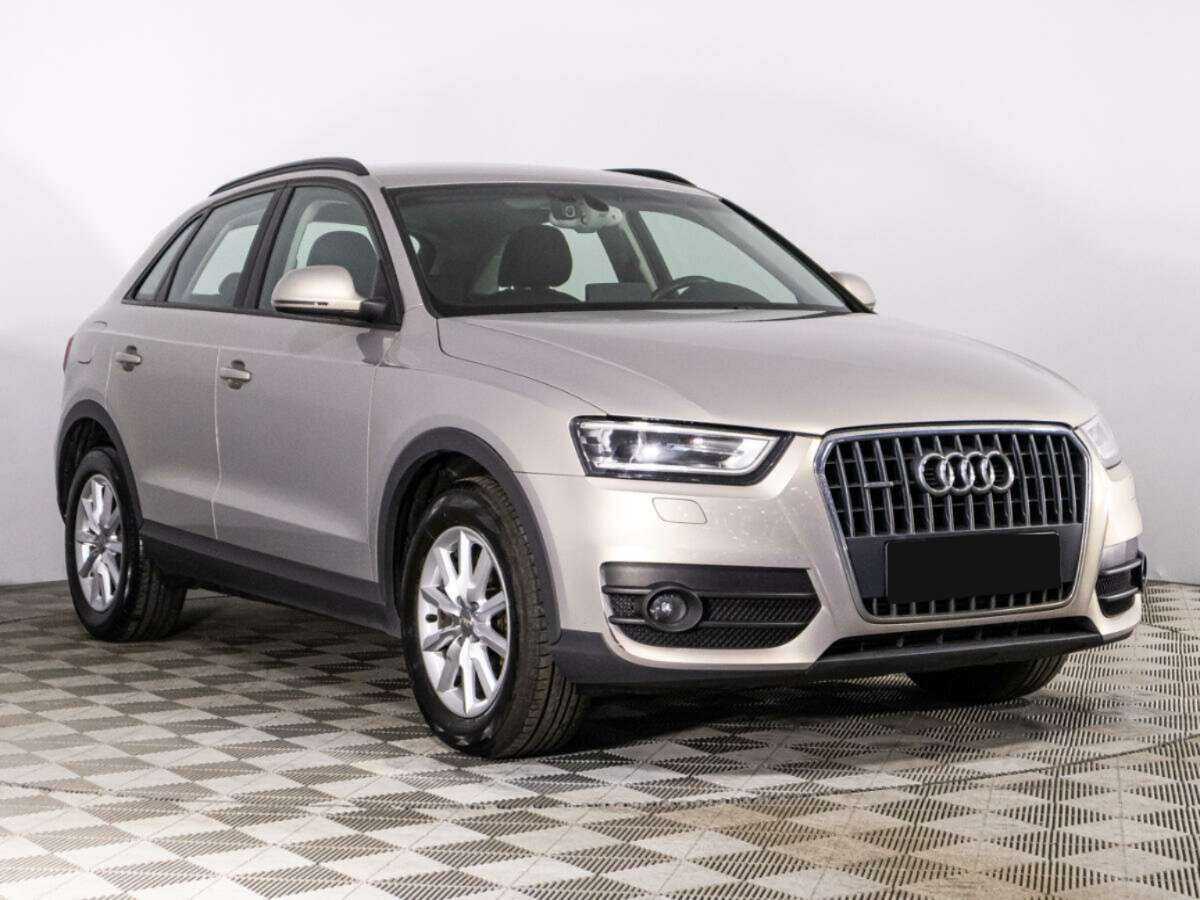 Купить Audi Q3, 2013, 91 000 км.. Фото: #2
