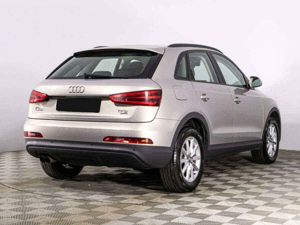 Купить Audi Q3, 2013, 91 000 км.. Фото: #4