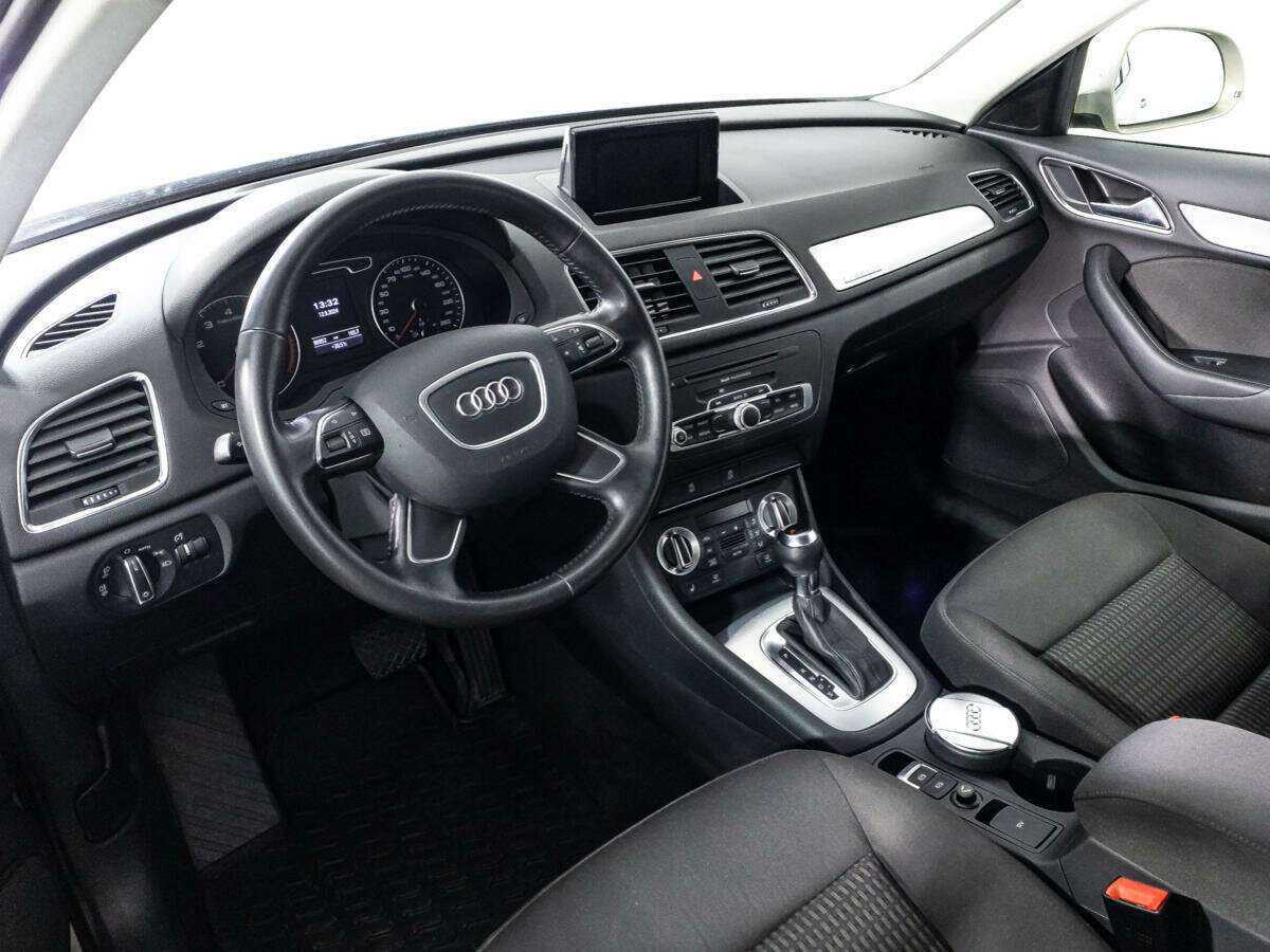 Купить Audi Q3, 2013, 91 000 км.. Фото: #10