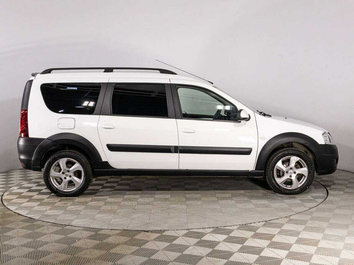 Купить Lada (ВАЗ) Largus, 2019, 119 727 км.. Фото: #3