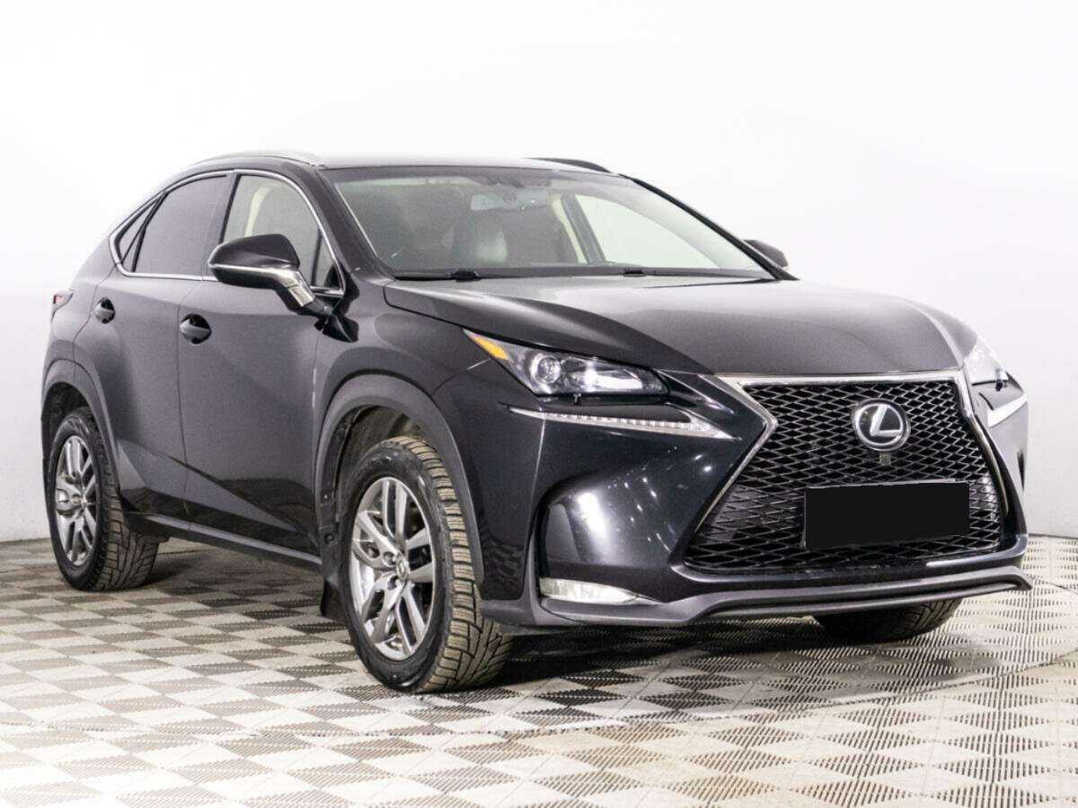 Купить Lexus NX, 2014, 157 623 км.. Фото: #2