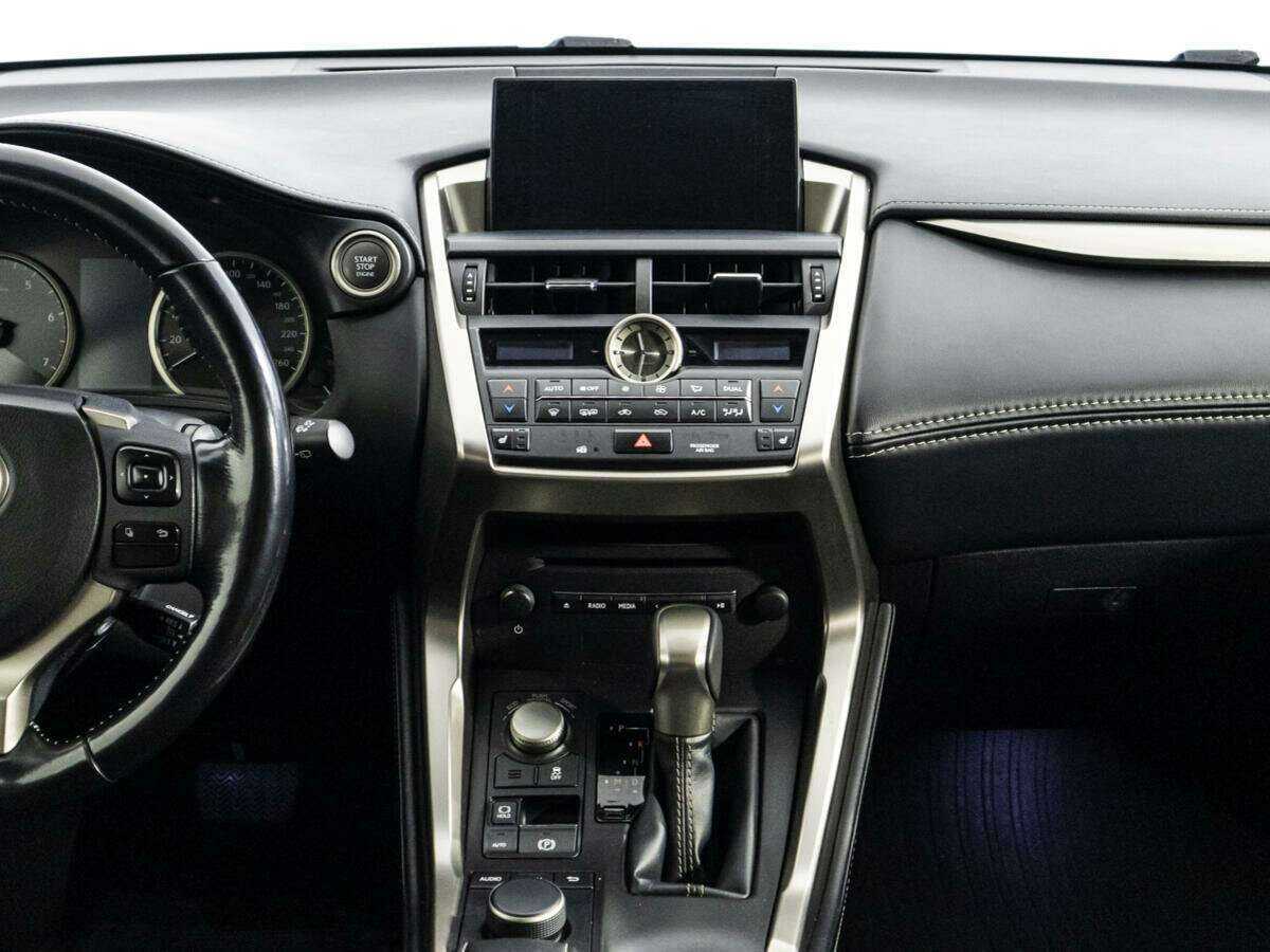 Купить Lexus NX, 2014, 157 623 км.. Фото: #13