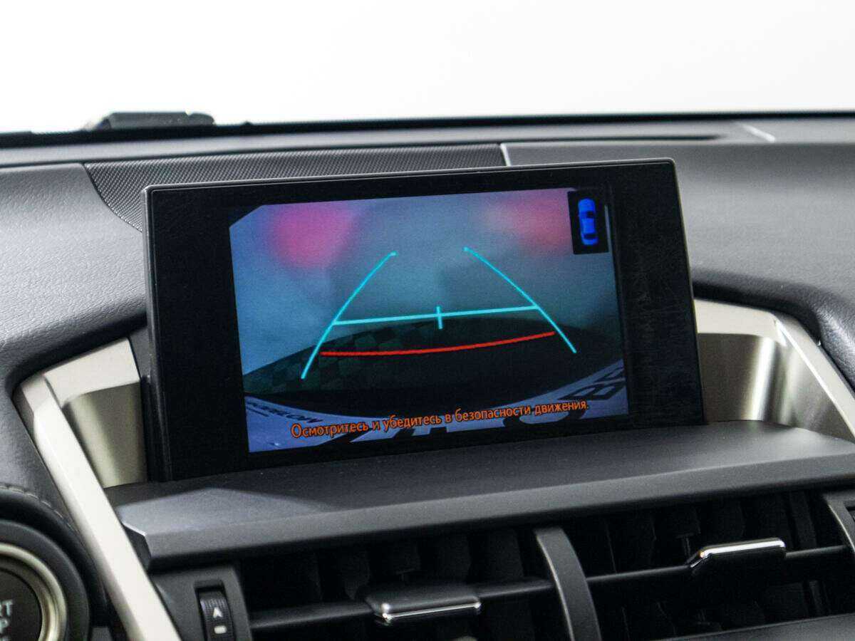 Купить Lexus NX, 2014, 157 623 км.. Фото: #17