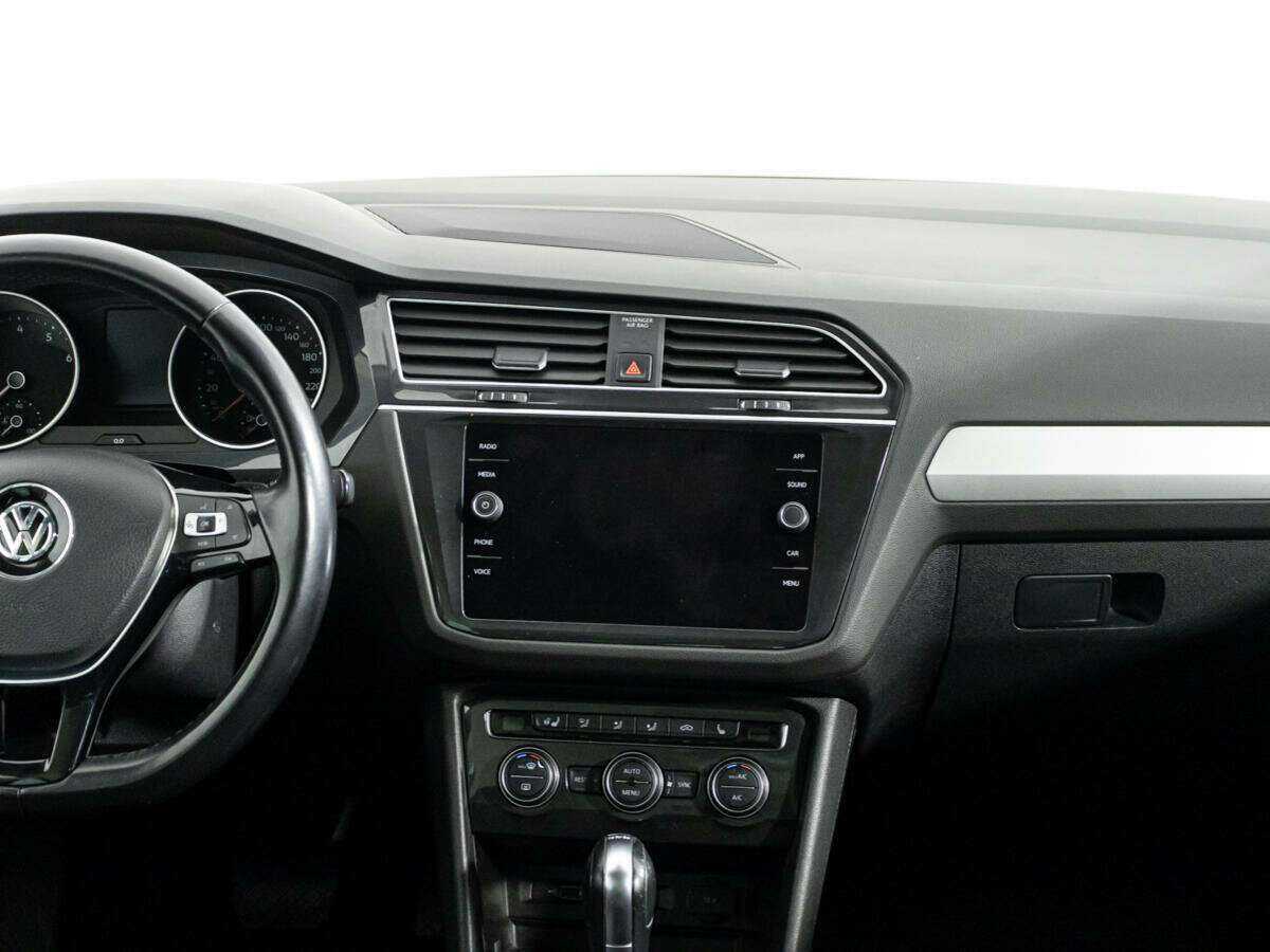 Купить Volkswagen Tiguan, 2019, 100 129 км.. Фото: #13