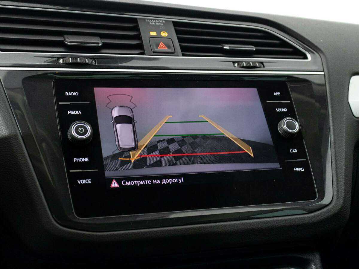 Купить Volkswagen Tiguan, 2019, 100 129 км.. Фото: #15