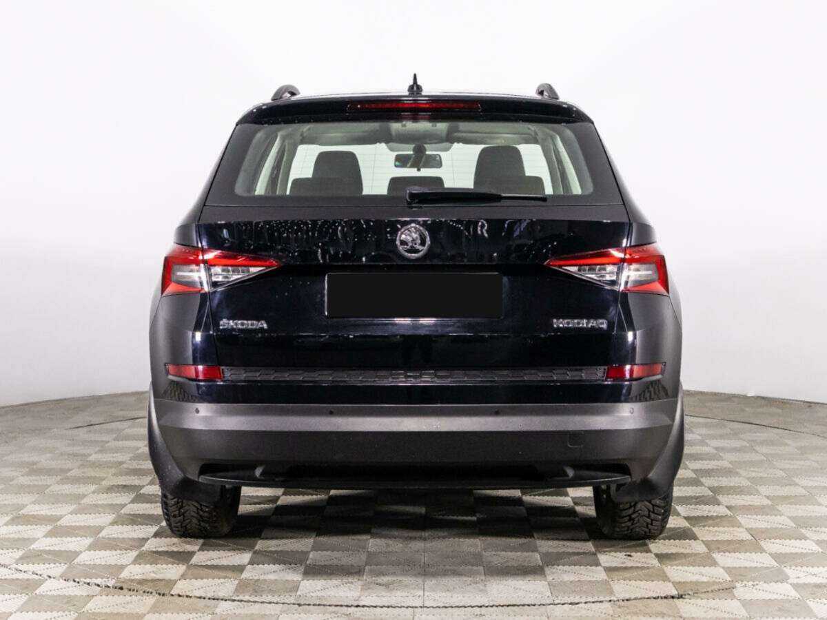 Купить Skoda Kodiaq, 2018, 85 698 км.. Фото: #5
