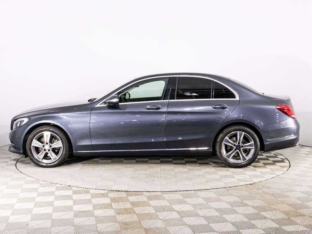 Купить Mercedes-Benz C-Класс, 2015, 38 017 км.. Фото: #7