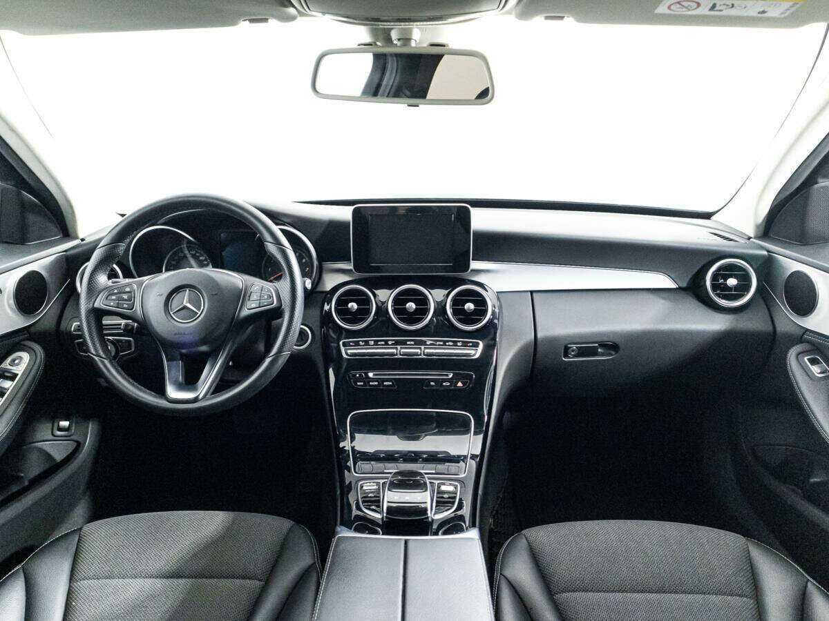 Купить Mercedes-Benz C-Класс, 2015, 38 017 км.. Фото: #12
