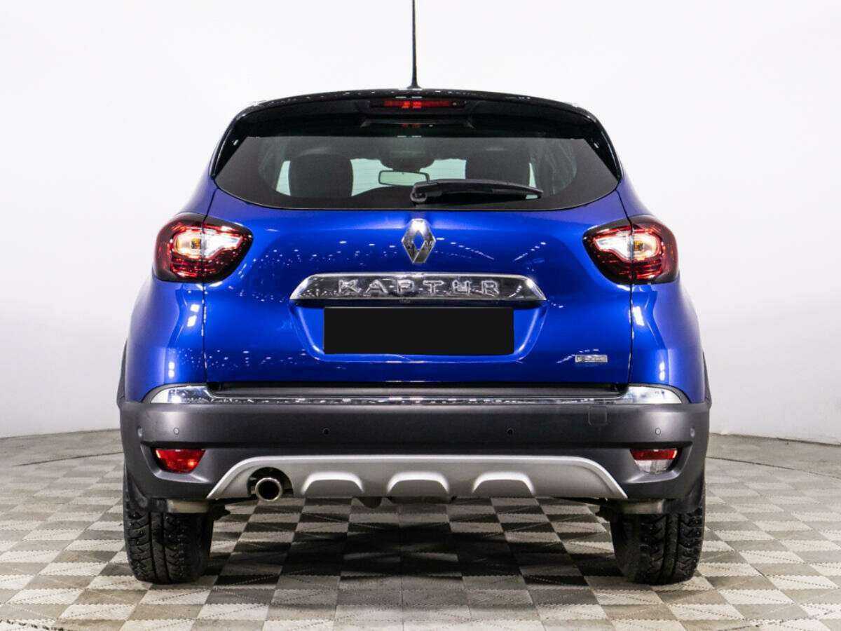 Купить Renault Kaptur, 2020, 53 462 км.. Фото: #5