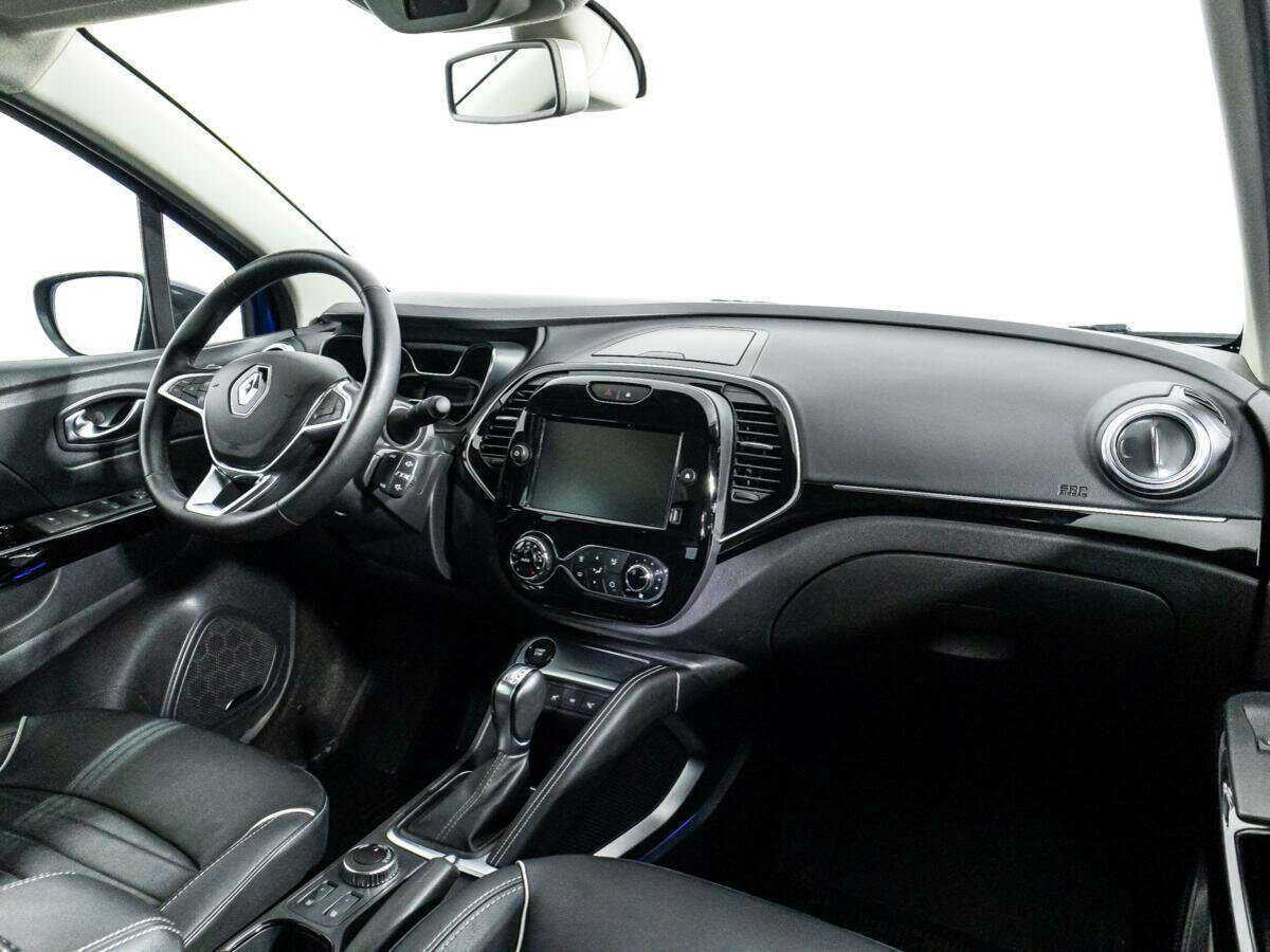Купить Renault Kaptur, 2020, 53 462 км.. Фото: #8