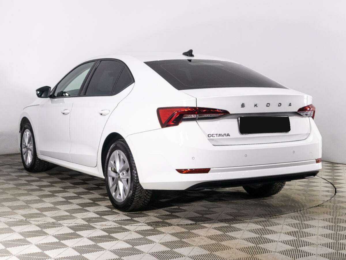 Купить Skoda Octavia, 2021, 30 735 км.. Фото: #6