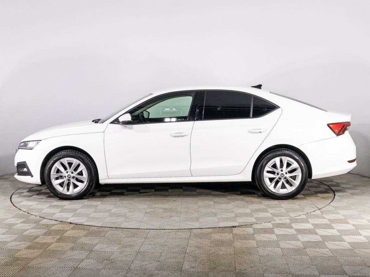 Купить Skoda Octavia, 2021, 30 735 км.. Фото: #7