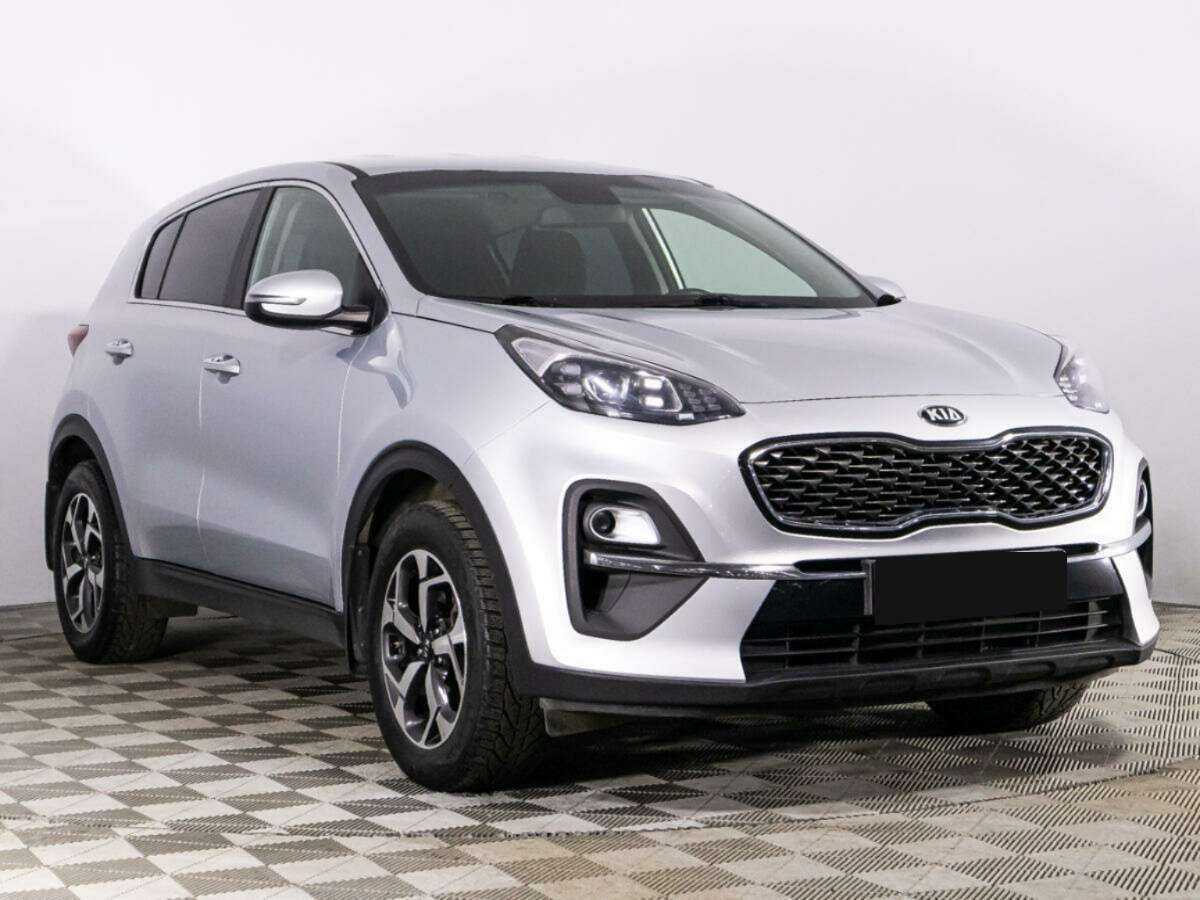 Купить Kia Sportage, 2020, 108 249 км.. Фото: #2