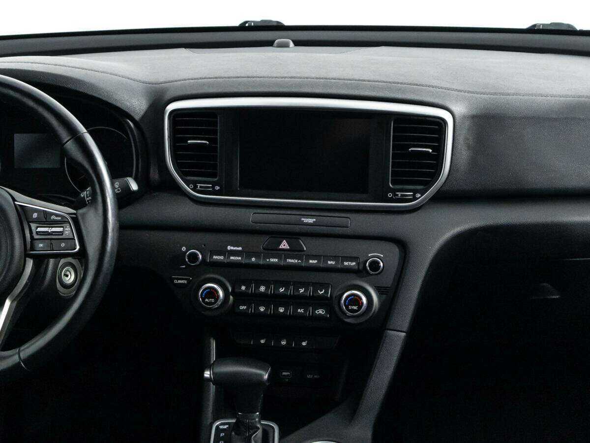 Купить Kia Sportage, 2020, 108 249 км.. Фото: #13