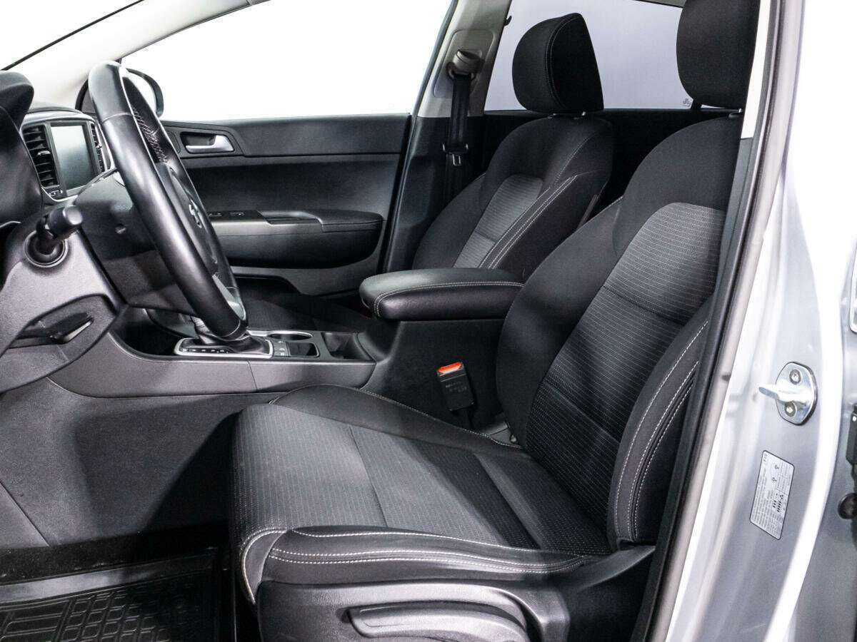 Купить Kia Sportage, 2020, 108 249 км.. Фото: #14