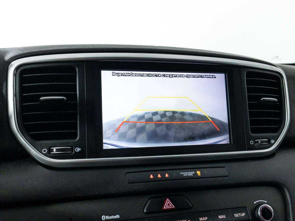 Купить Kia Sportage, 2020, 108 249 км.. Фото: #19