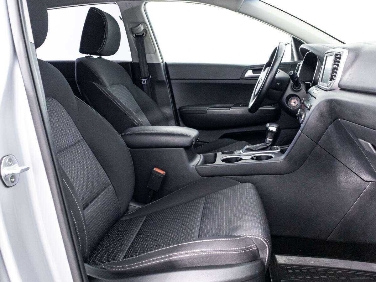 Купить Kia Sportage, 2020, 108 249 км.. Фото: #22