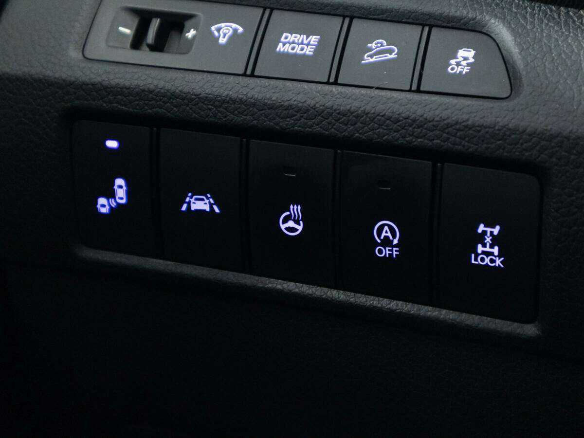 Купить Hyundai Santa Fe, 2017, 122 001 км.. Фото: #16