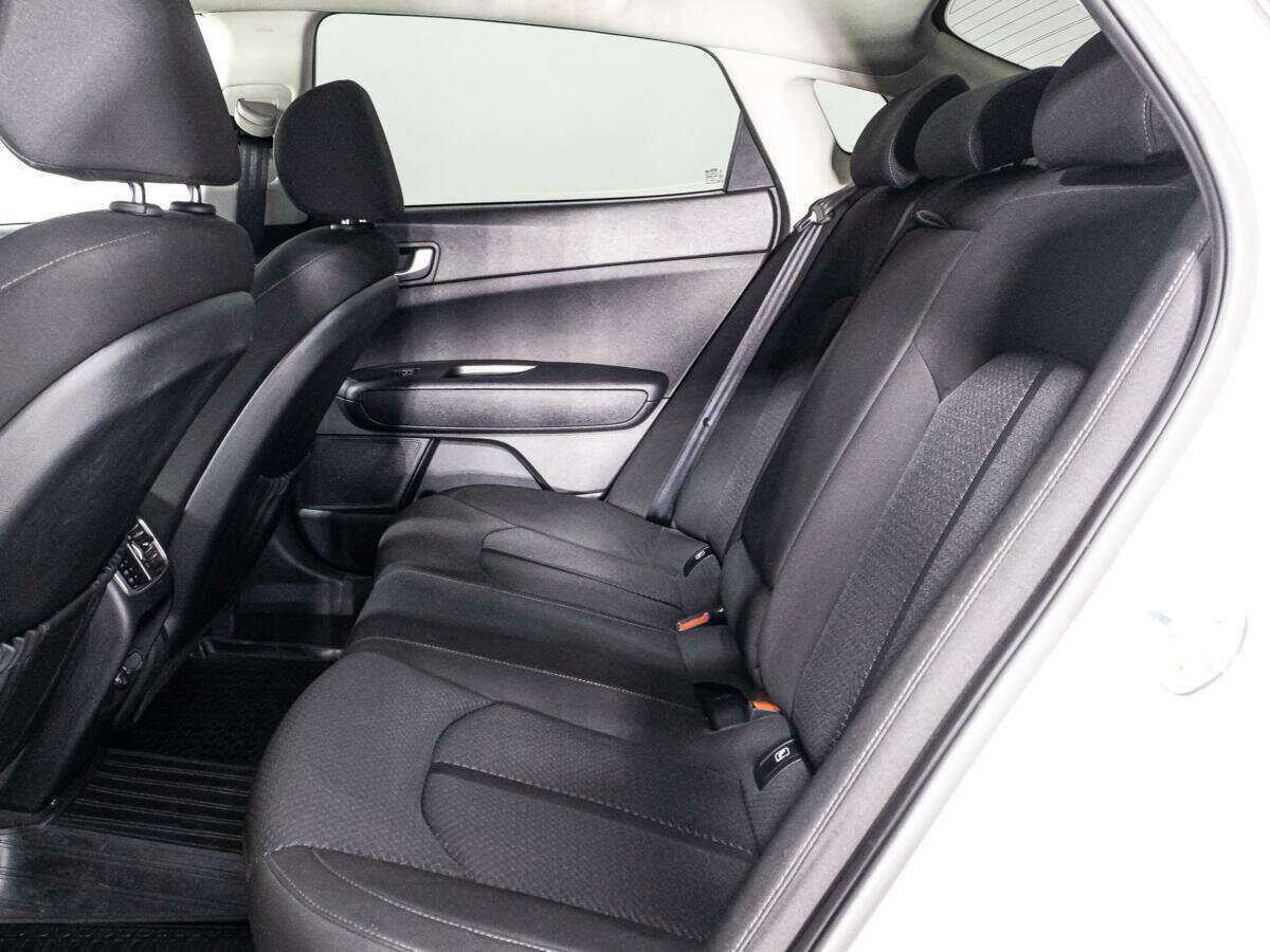 Купить Kia Optima, 2018, 95 398 км.. Фото: #9