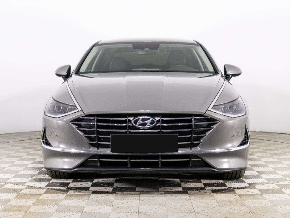 Купить Hyundai Sonata, 2020, 51 000 км.. Фото: #1