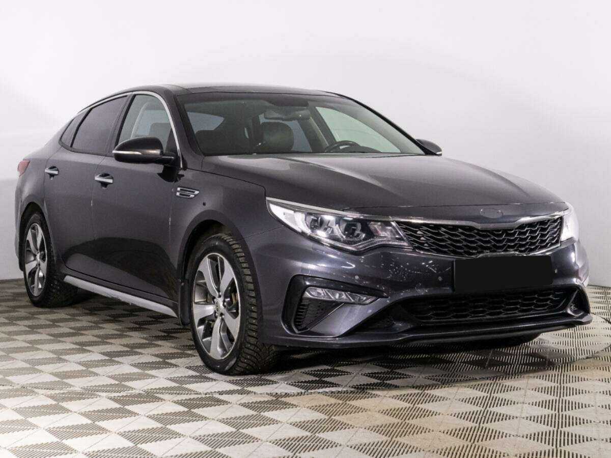 Купить Kia Optima, 2019, 72 495 км.. Фото: #2