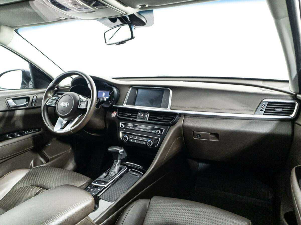 Купить Kia Optima, 2019, 72 495 км.. Фото: #8