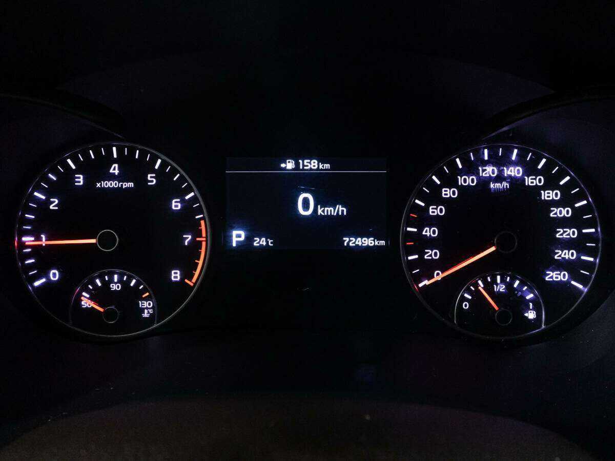 Купить Kia Optima, 2019, 72 495 км.. Фото: #11