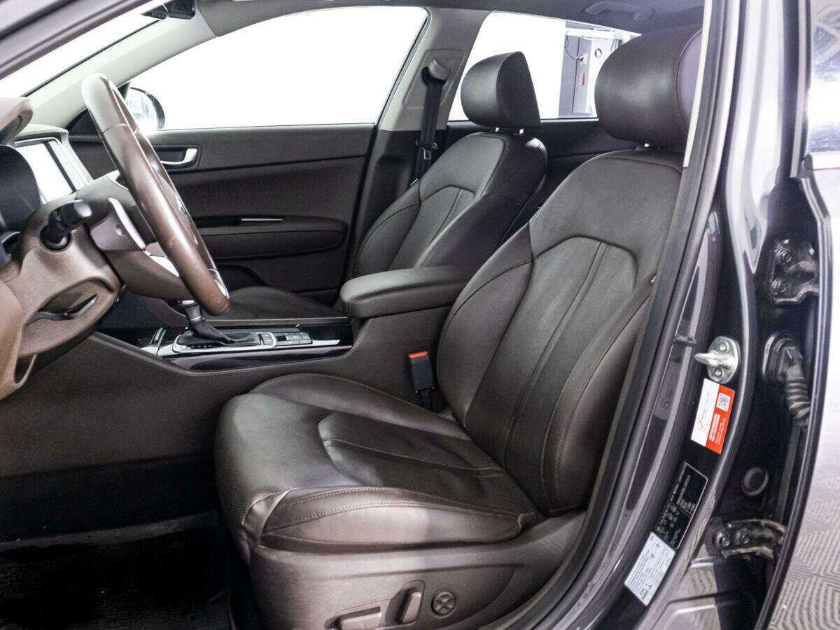 Купить Kia Optima, 2019, 72 495 км.. Фото: #15