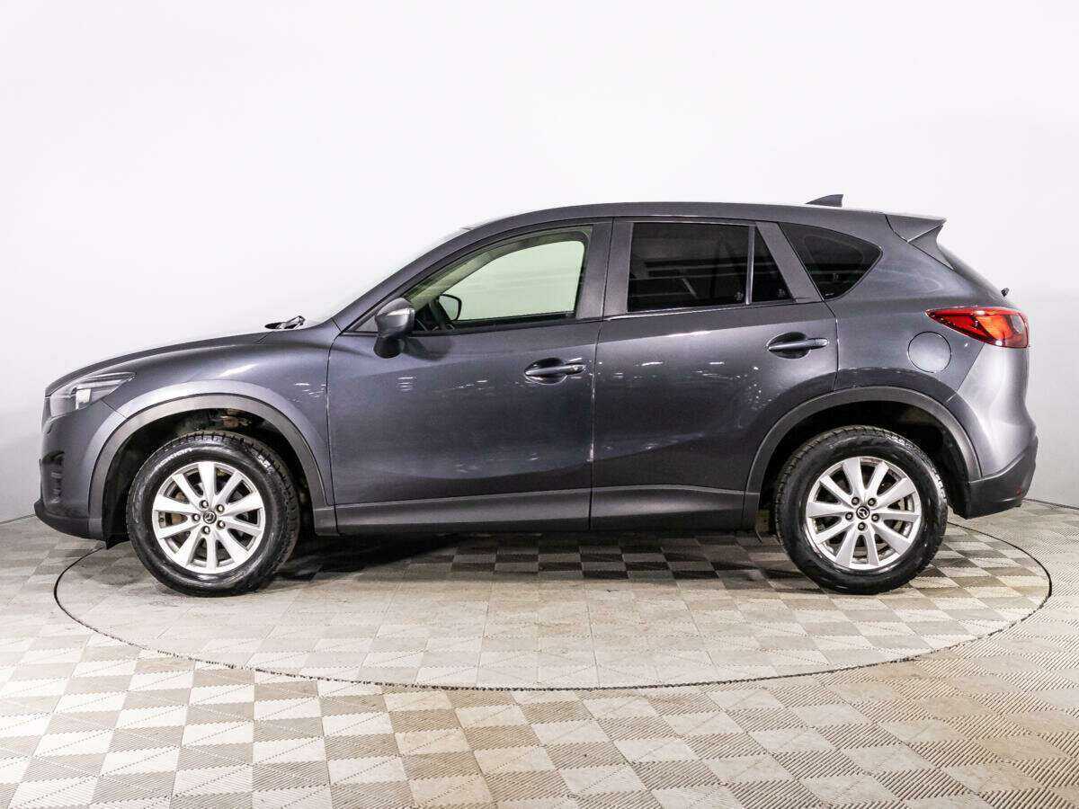 Купить Mazda CX-5, 2015, 248 516 км.. Фото: #7