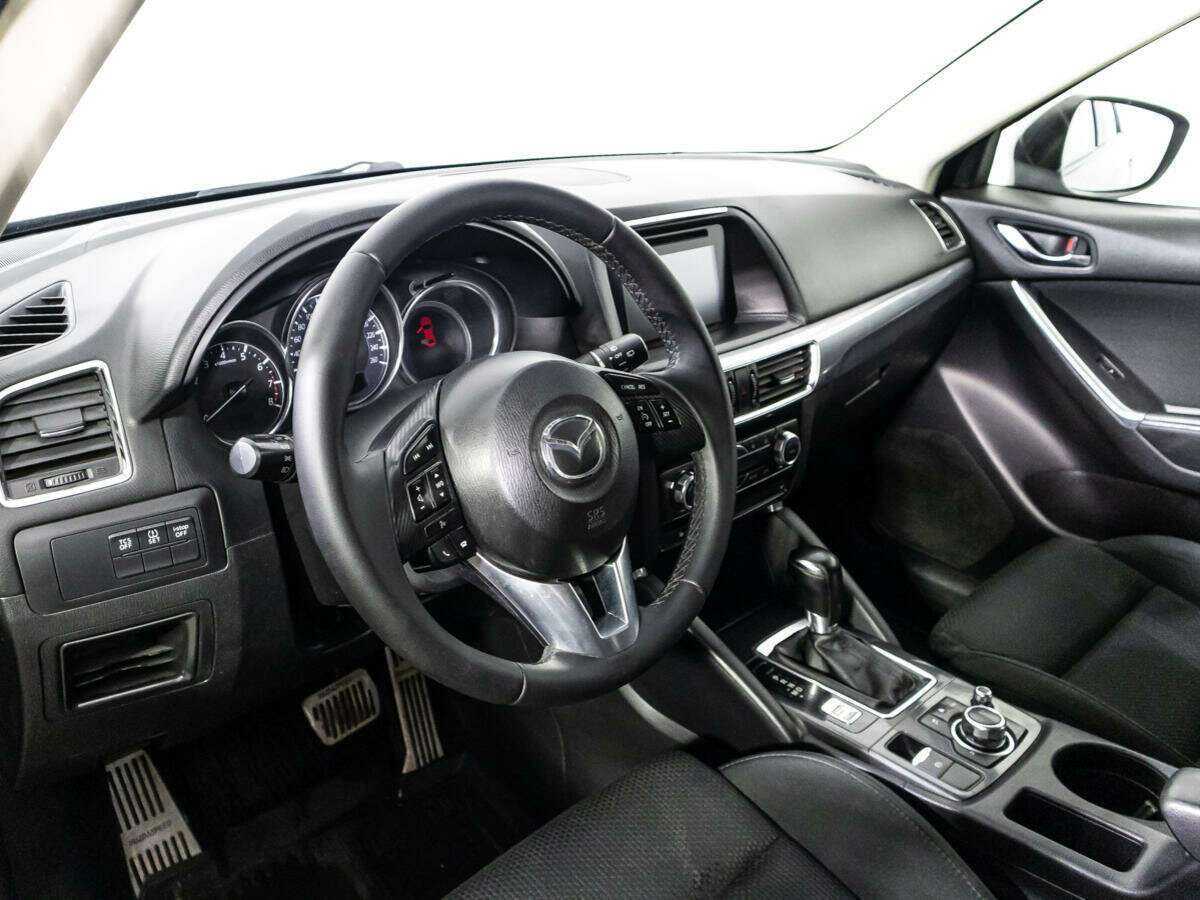 Купить Mazda CX-5, 2015, 248 516 км.. Фото: #10