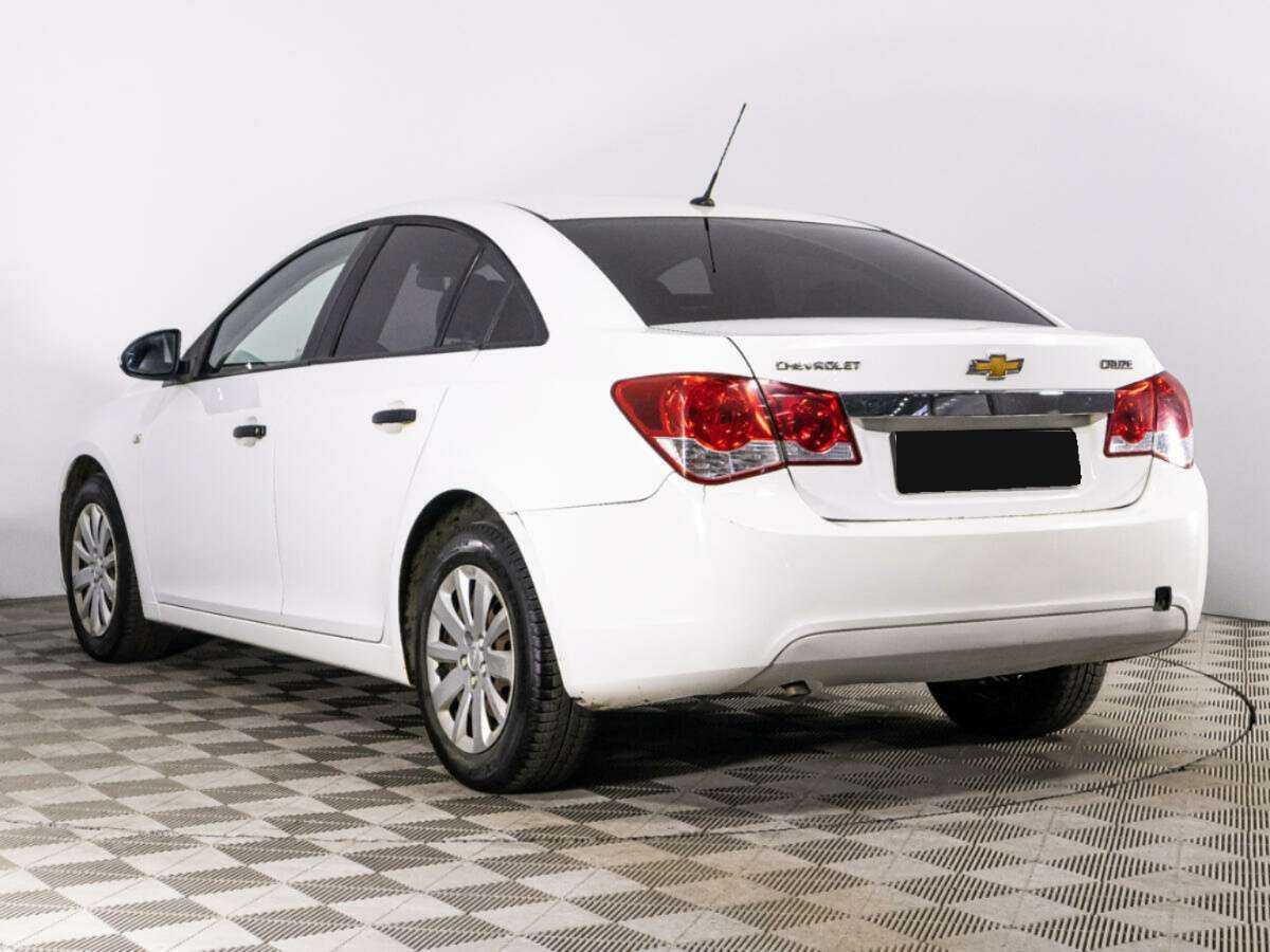 Купить Chevrolet Cruze, 2012, 194 510 км.. Фото: #6