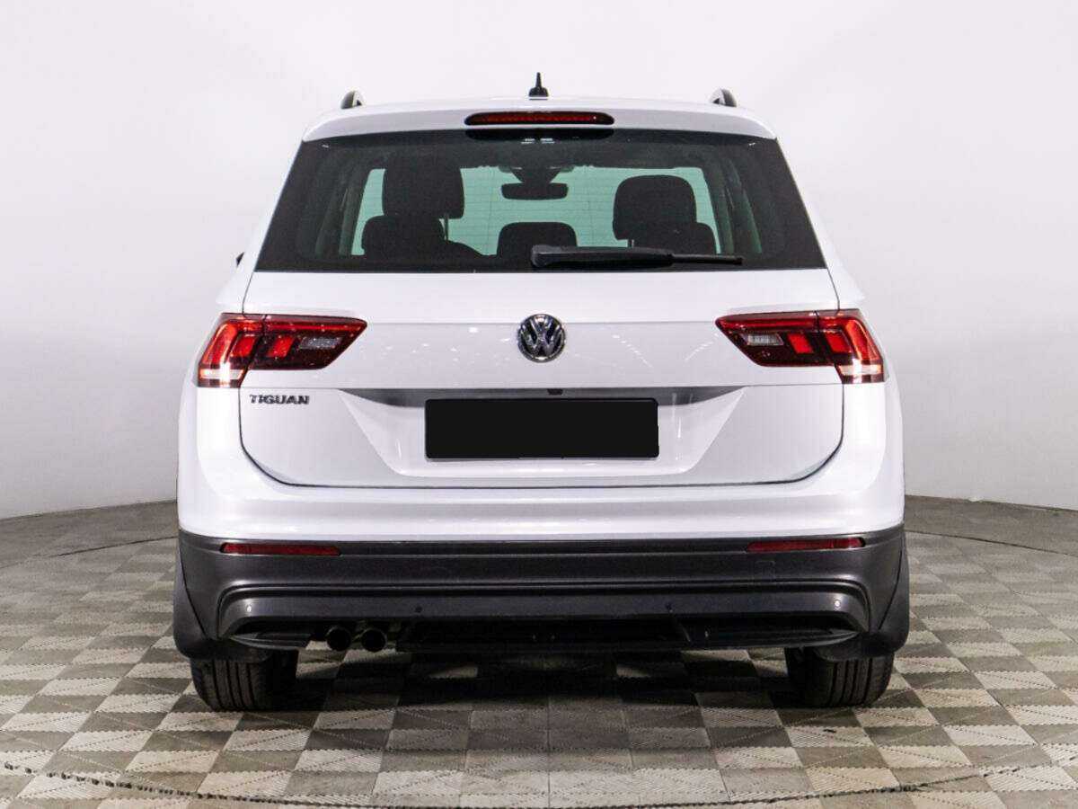 Купить Volkswagen Tiguan, 2019, 74 014 км.. Фото: #5
