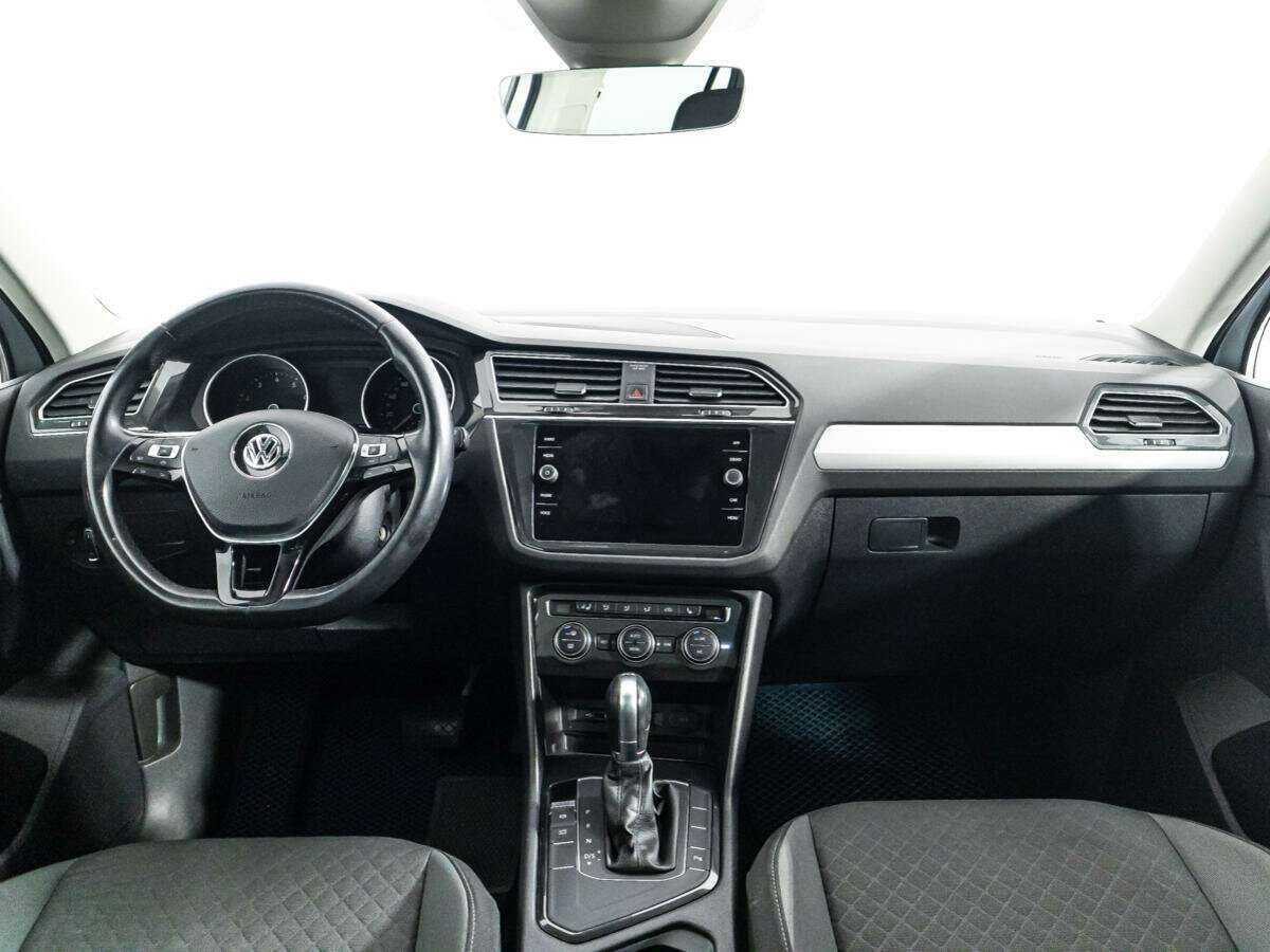 Купить Volkswagen Tiguan, 2019, 74 014 км.. Фото: #12