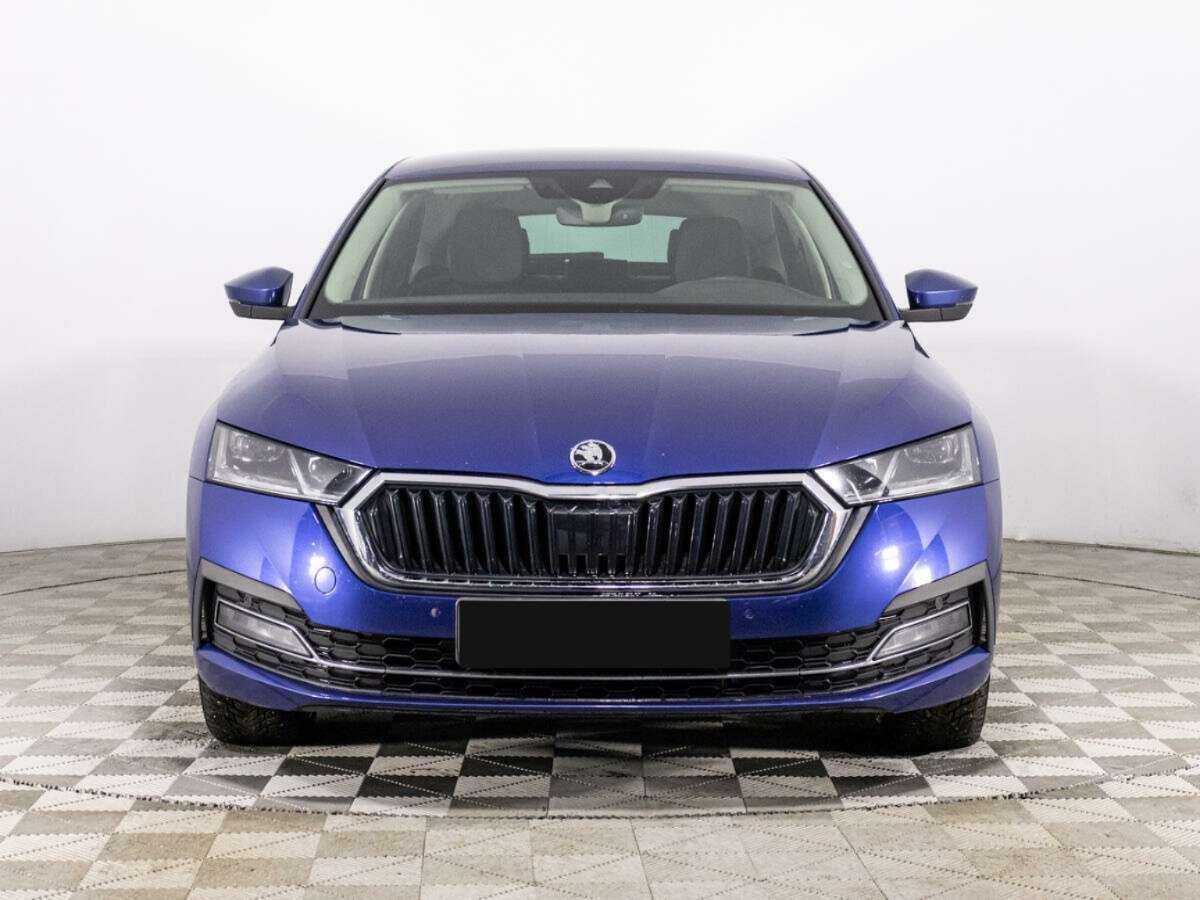 Купить Skoda Octavia, 2020, 92 994 км.. Фото: #1