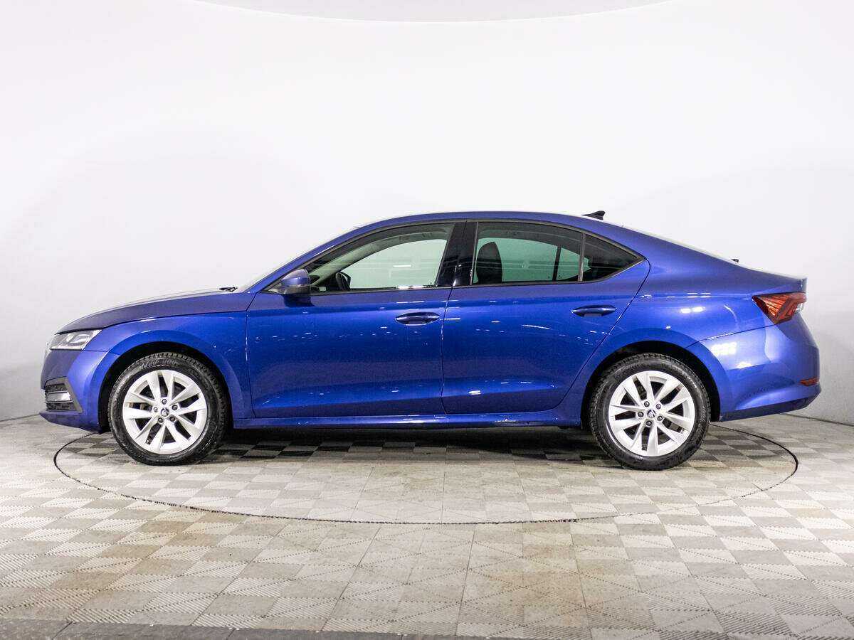 Купить Skoda Octavia, 2020, 92 994 км.. Фото: #7
