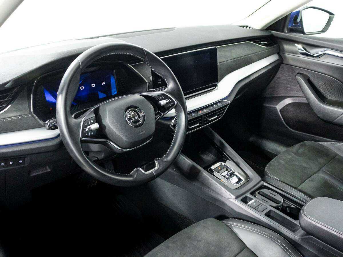 Купить Skoda Octavia, 2020, 92 994 км.. Фото: #10