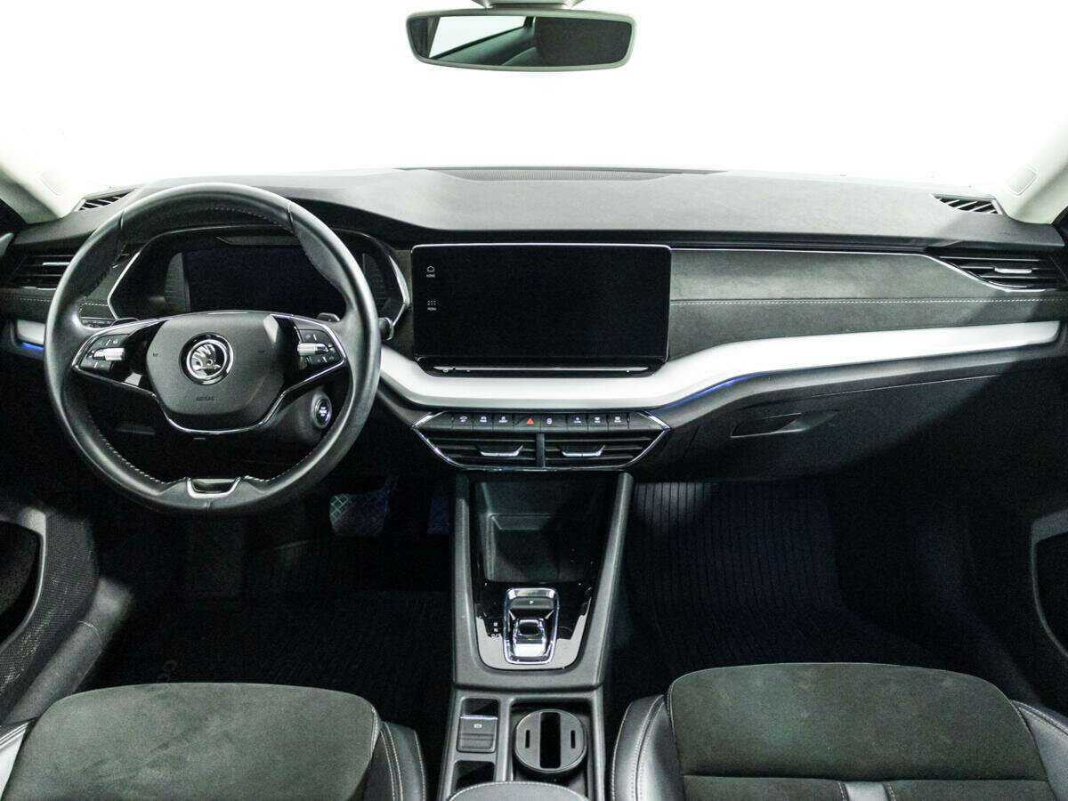 Купить Skoda Octavia, 2020, 92 994 км.. Фото: #12