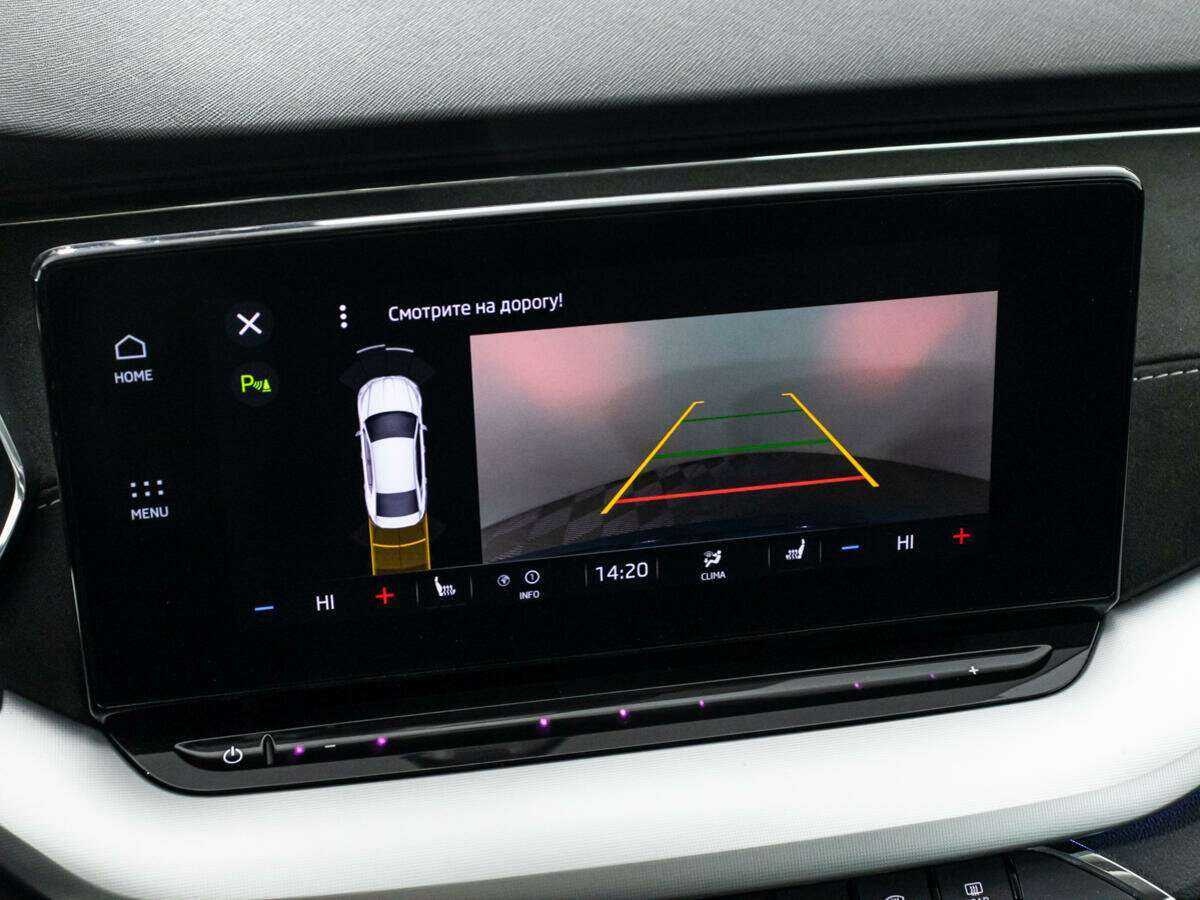 Купить Skoda Octavia, 2020, 92 994 км.. Фото: #15