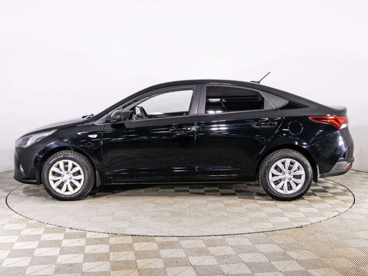 Купить Hyundai Solaris, 2021, 57 979 км.. Фото: #7