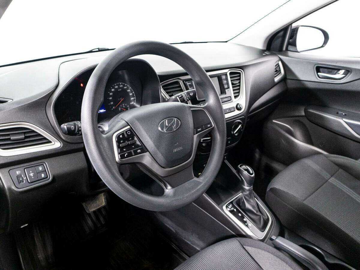 Купить Hyundai Solaris, 2021, 57 979 км.. Фото: #10