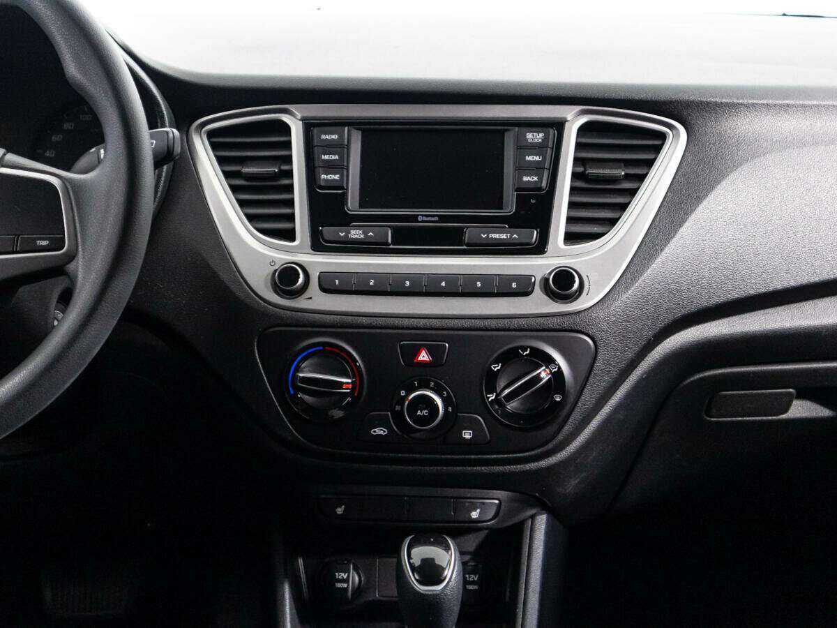 Купить Hyundai Solaris, 2021, 57 979 км.. Фото: #13