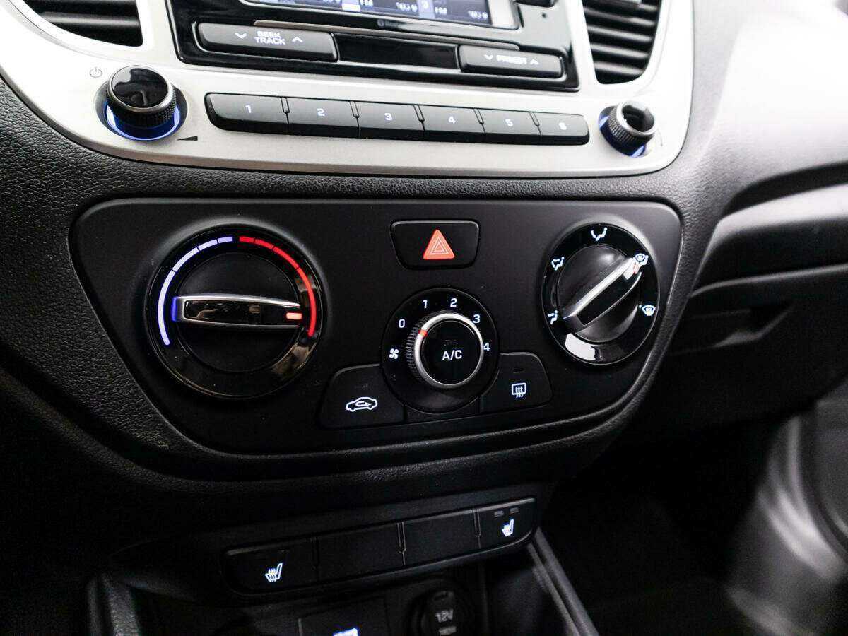 Купить Hyundai Solaris, 2021, 57 979 км.. Фото: #14