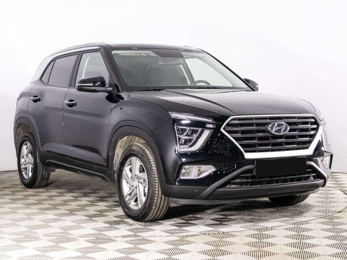 Купить Hyundai Creta, 2021, 14 500 км.. Фото: #2