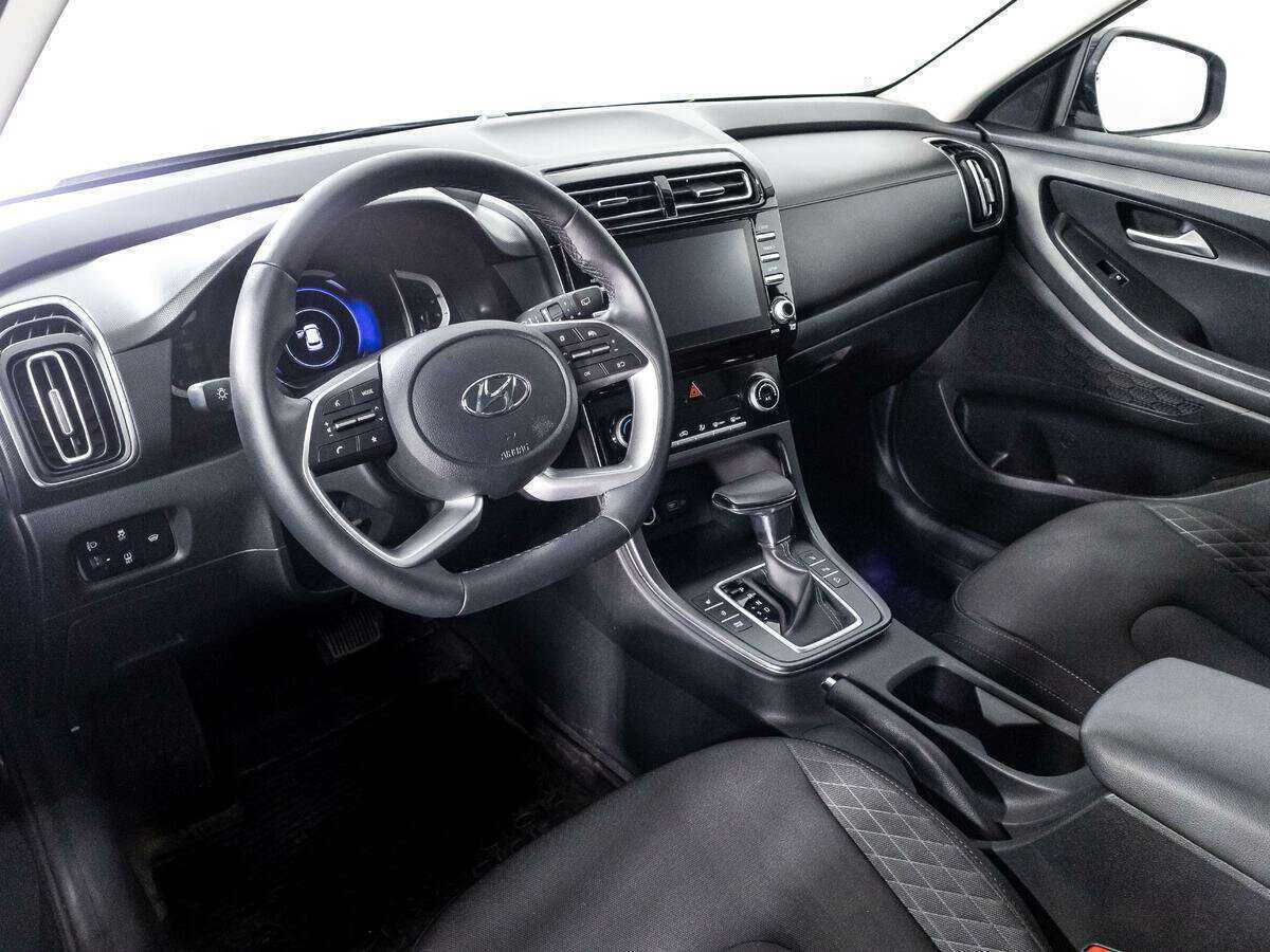 Купить Hyundai Creta, 2021, 14 500 км.. Фото: #10