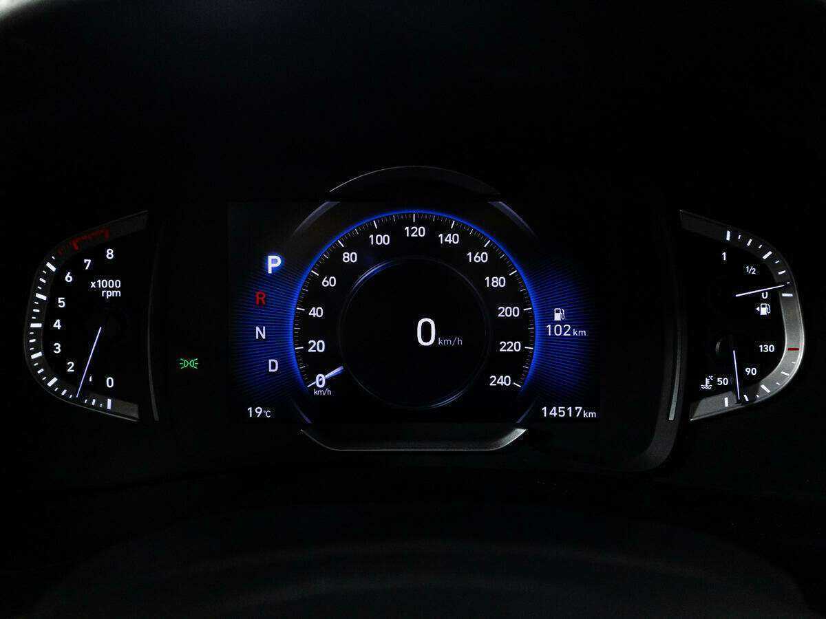 Купить Hyundai Creta, 2021, 14 500 км.. Фото: #11