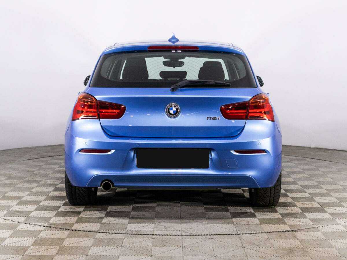 Купить BMW 1 серии, 2018, 156 000 км.. Фото: #5