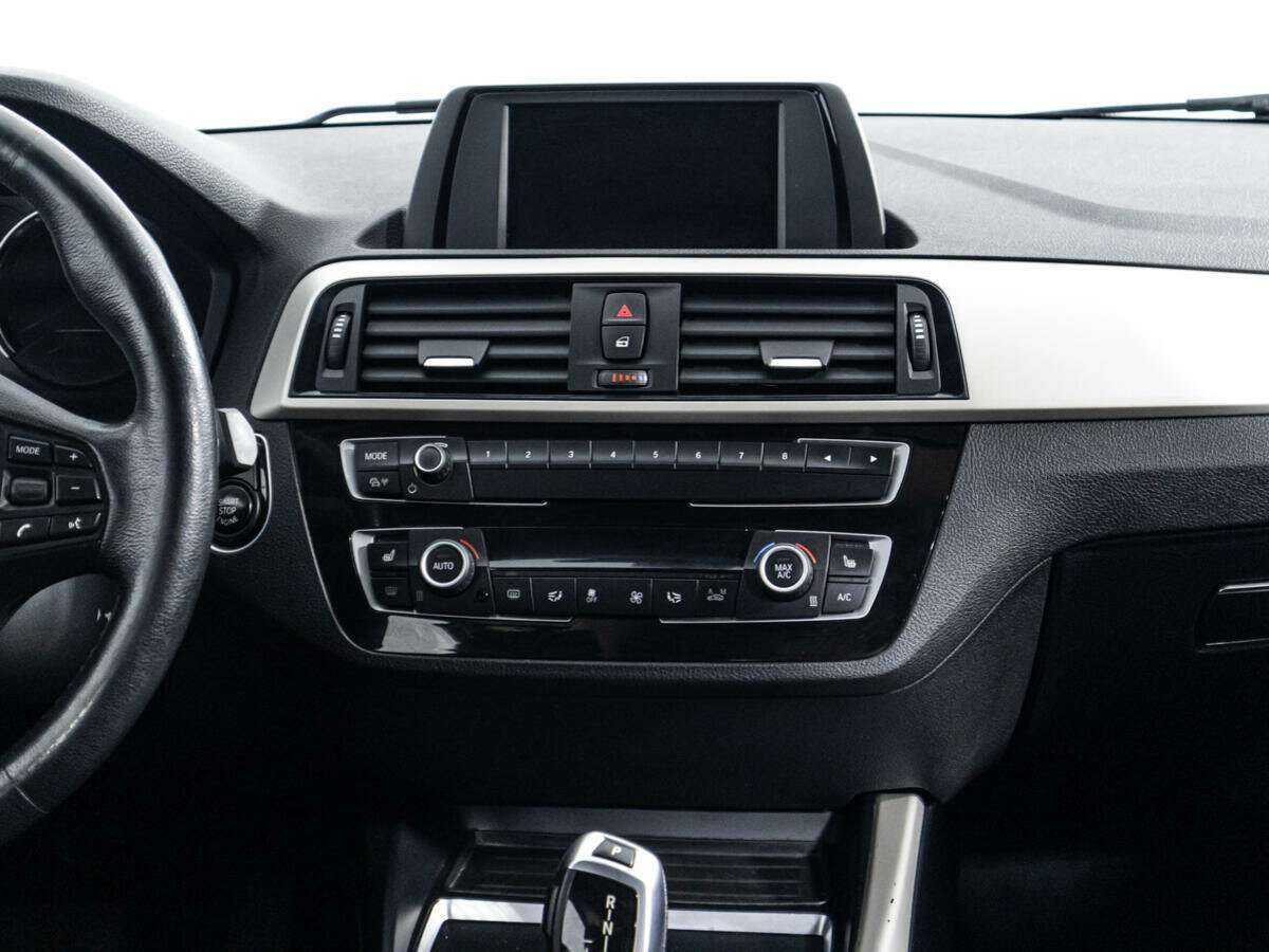 Купить BMW 1 серии, 2018, 156 000 км.. Фото: #13