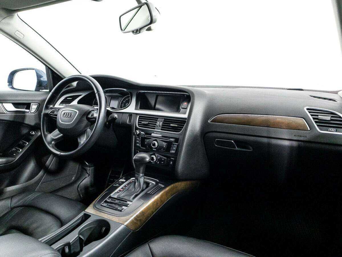 Купить Audi A4, 2015, 126 693 км.. Фото: #8