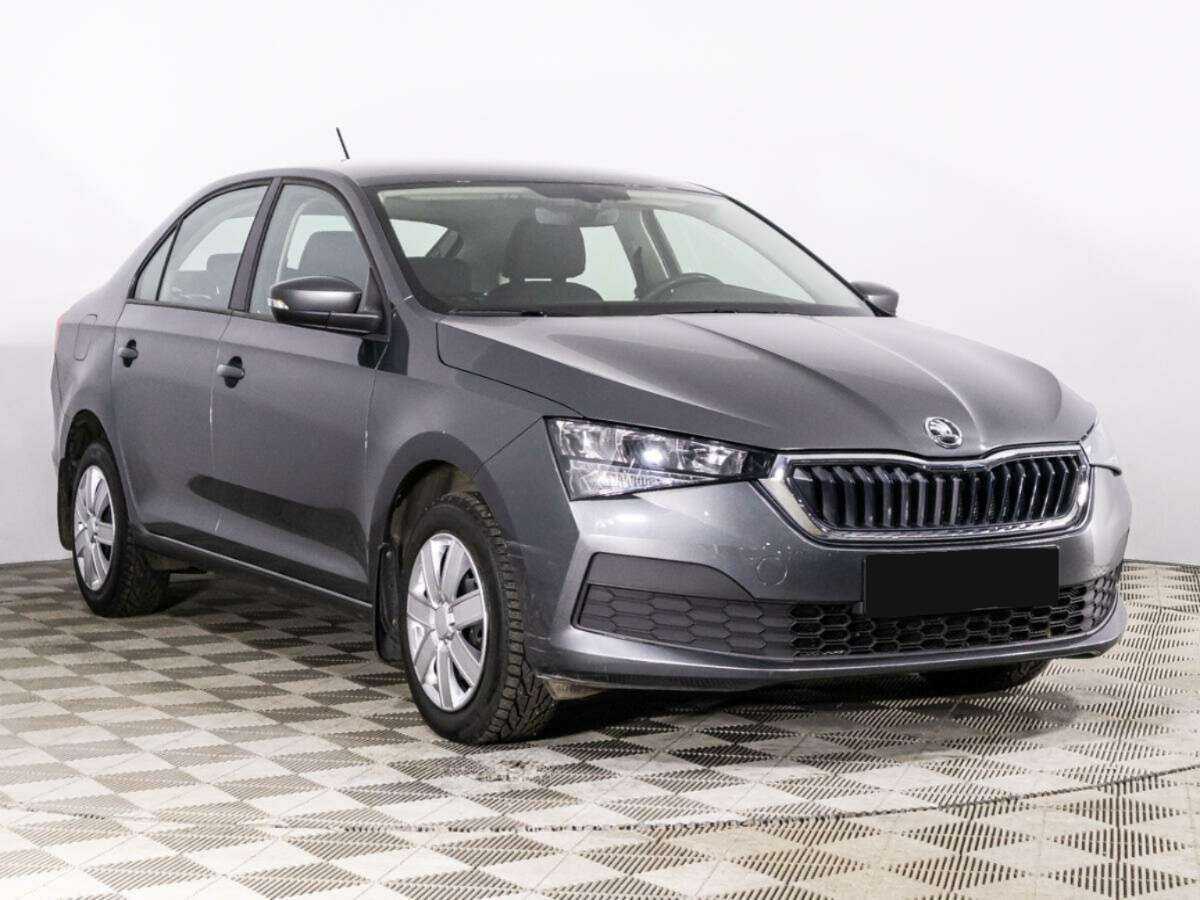 Купить Skoda Rapid, 2021, 114 863 км.. Фото: #2
