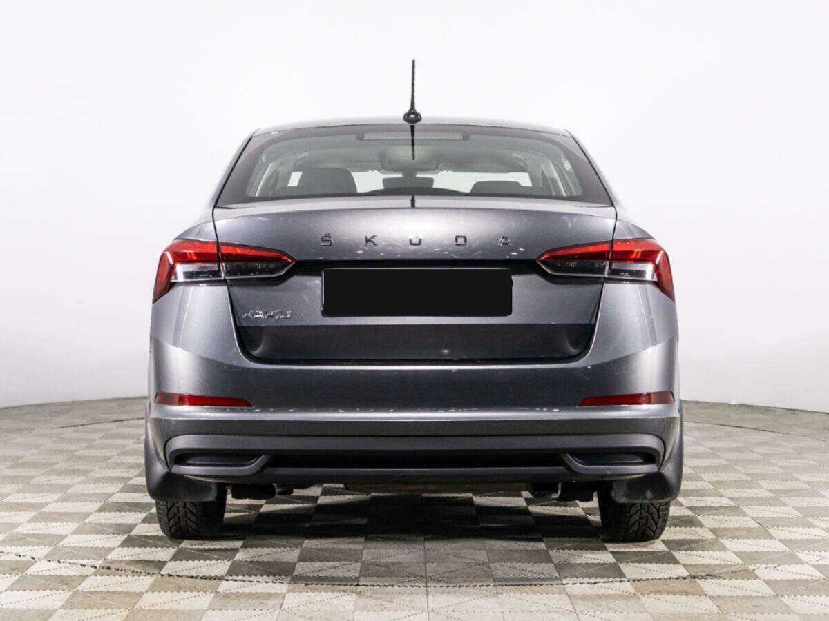 Купить Skoda Rapid, 2021, 114 863 км.. Фото: #5